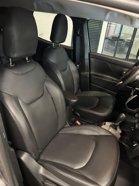 JEEP Renegade 1.8 16V 4P FLEX AUTOM�TICO, Foto 16