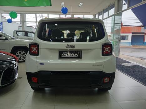 JEEP Renegade 1.8 16V 4P FLEX SPORT AUTOM�TICO, Foto 5
