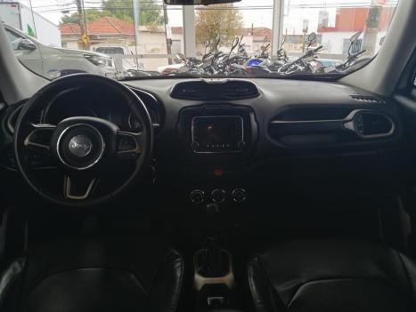 JEEP Renegade 1.8 16V 4P FLEX SPORT AUTOM�TICO, Foto 10