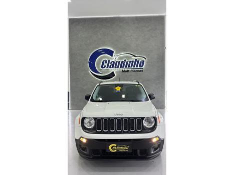 JEEP Renegade 1.8 16V 4P FLEX SPORT AUTOM�TICO, Foto 2