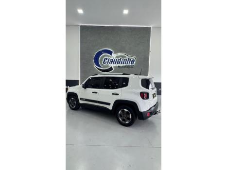 JEEP Renegade 1.8 16V 4P FLEX SPORT AUTOM�TICO, Foto 8