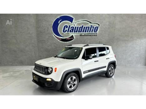 JEEP Renegade 1.8 16V 4P FLEX SPORT AUTOM�TICO, Foto 3