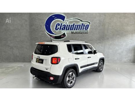 JEEP Renegade 1.8 16V 4P FLEX SPORT AUTOM�TICO, Foto 6