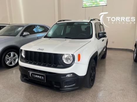 JEEP Renegade 1.8 16V 4P FLEX AUTOM�TICO, Foto 2