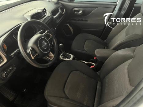 JEEP Renegade 1.8 16V 4P FLEX AUTOM�TICO, Foto 5