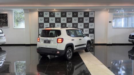 JEEP Renegade 1.8 16V 4P FLEX SPORT AUTOM�TICO, Foto 8