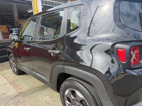 JEEP Renegade 1.8 16V 4P FLEX AUTOM�TICO, Foto 3