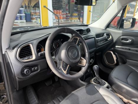 JEEP Renegade 1.8 16V 4P FLEX AUTOM�TICO, Foto 4