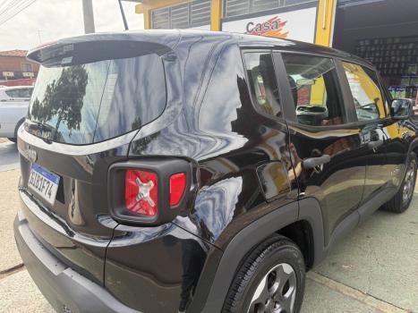 JEEP Renegade 1.8 16V 4P FLEX AUTOM�TICO, Foto 6