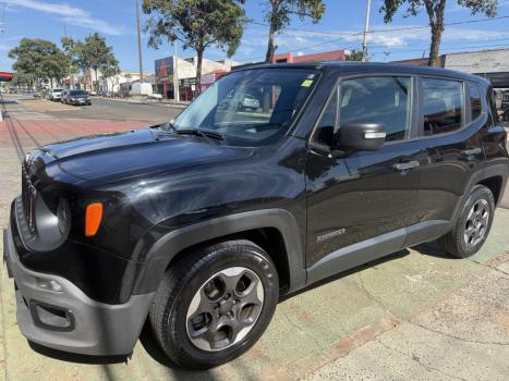JEEP Renegade 1.8 16V 4P FLEX AUTOM�TICO, Foto 7