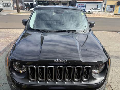 JEEP Renegade 1.8 16V 4P FLEX AUTOM�TICO, Foto 8