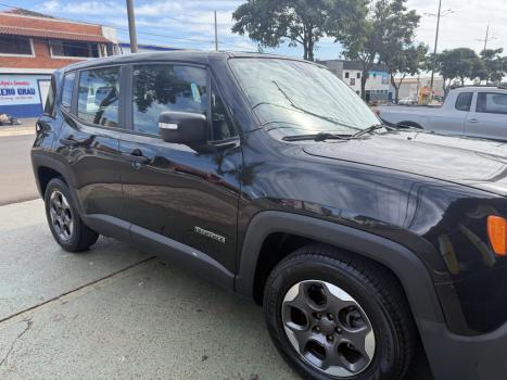 JEEP Renegade 1.8 16V 4P FLEX AUTOM�TICO, Foto 10