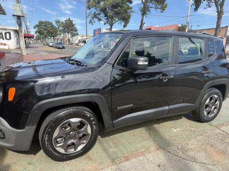 JEEP Renegade 1.8 16V 4P FLEX AUTOM�TICO, Foto 12
