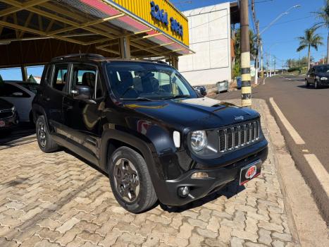 JEEP Renegade 1.8 16V 4P FLEX AUTOM�TICO, Foto 3