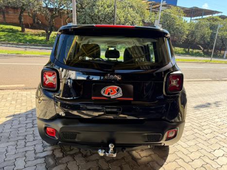 JEEP Renegade 1.8 16V 4P FLEX AUTOM�TICO, Foto 5