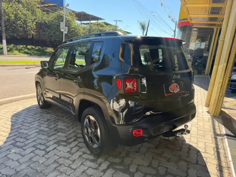 JEEP Renegade 1.8 16V 4P FLEX AUTOM�TICO, Foto 6