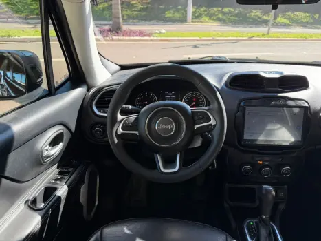 JEEP Renegade 1.8 16V 4P FLEX AUTOM�TICO, Foto 7
