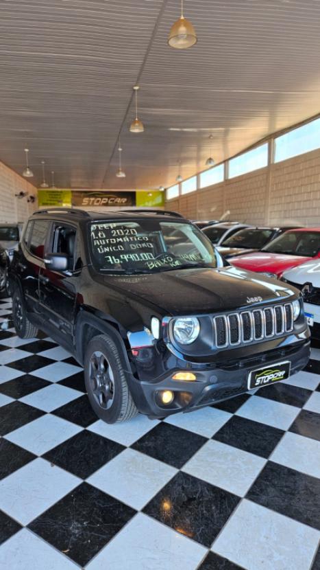 JEEP Renegade 1.8 16V 4P FLEX AUTOM�TICO, Foto 1