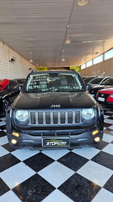 JEEP Renegade 1.8 16V 4P FLEX AUTOM�TICO, Foto 2