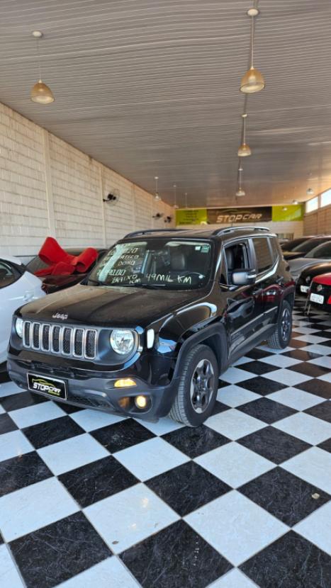 JEEP Renegade 1.8 16V 4P FLEX AUTOM�TICO, Foto 3