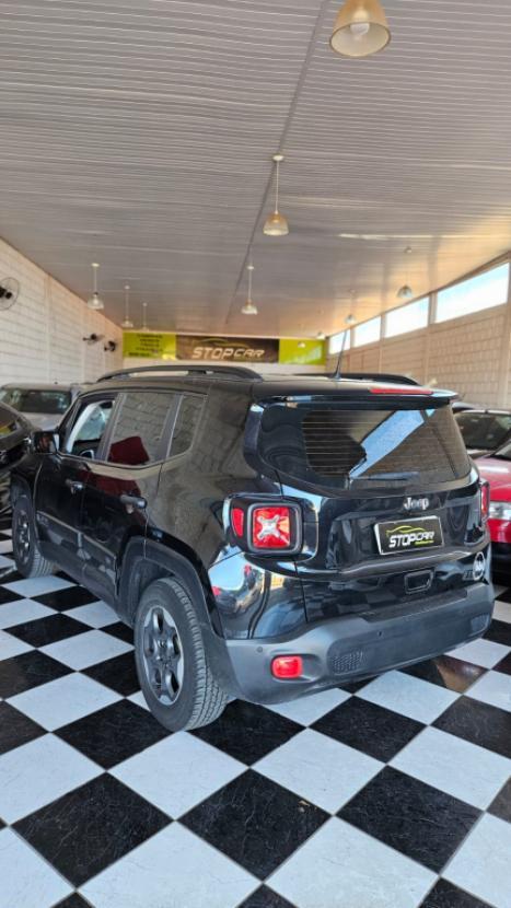 JEEP Renegade 1.8 16V 4P FLEX AUTOM�TICO, Foto 5