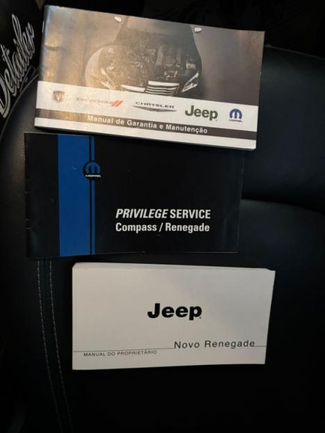 JEEP Renegade 1.8 16V 4P FLEX AUTOM�TICO, Foto 8