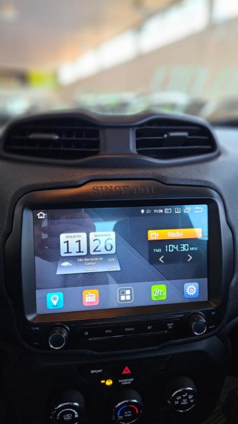 JEEP Renegade 1.8 16V 4P FLEX AUTOM�TICO, Foto 11