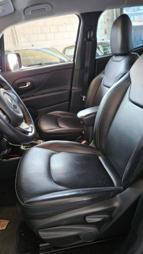 JEEP Renegade 1.8 16V 4P FLEX AUTOM�TICO, Foto 15
