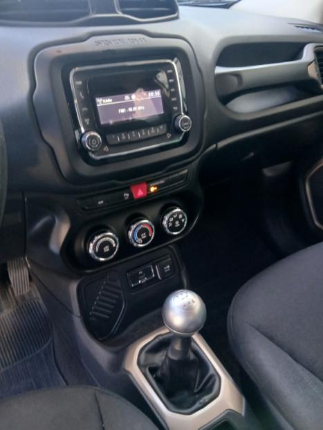 JEEP Renegade 1.8 16V 4P FLEX SPORT, Foto 7