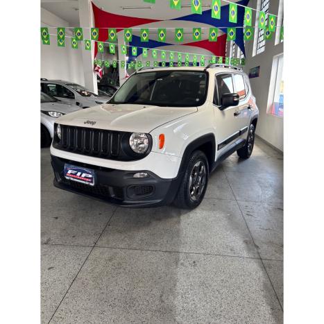 JEEP Renegade 1.8 16V 4P FLEX AUTOM�TICO, Foto 1