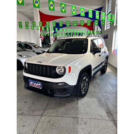 JEEP Renegade 1.8 16V 4P FLEX AUTOM�TICO, Foto 2
