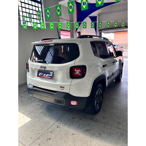 JEEP Renegade 1.8 16V 4P FLEX AUTOM�TICO, Foto 3