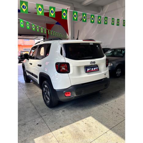 JEEP Renegade 1.8 16V 4P FLEX AUTOM�TICO, Foto 4