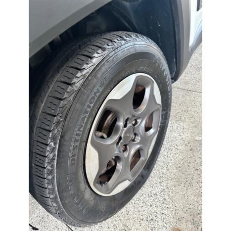 JEEP Renegade 1.8 16V 4P FLEX AUTOM�TICO, Foto 6