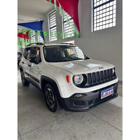 JEEP Renegade 1.8 16V 4P FLEX AUTOM�TICO, Foto 7