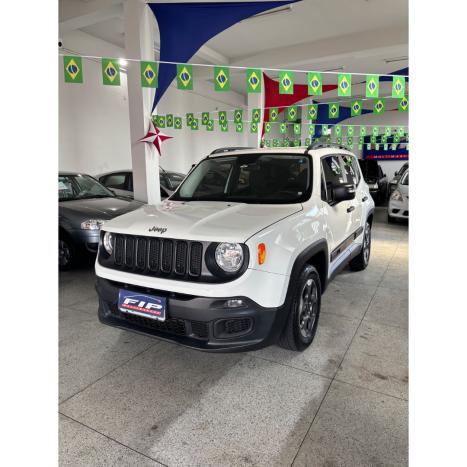 JEEP Renegade 1.8 16V 4P FLEX AUTOM�TICO, Foto 8