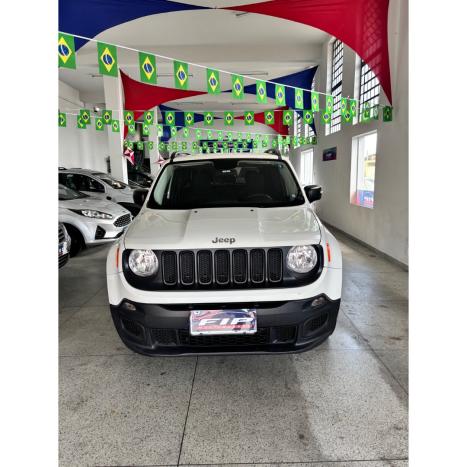 JEEP Renegade 1.8 16V 4P FLEX AUTOM�TICO, Foto 9