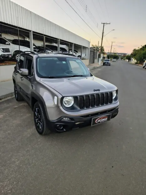 JEEP Renegade 1.8 16V 4P FLEX SPORT AUTOM�TICO, Foto 2