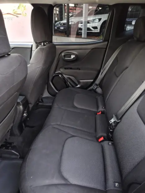 JEEP Renegade 1.8 16V 4P FLEX SPORT AUTOM�TICO, Foto 4