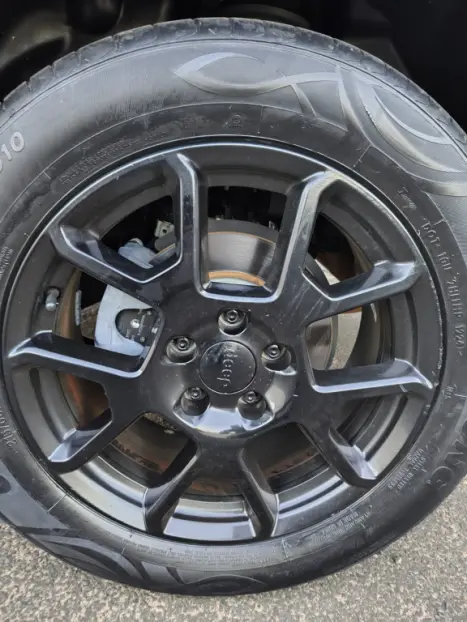 JEEP Renegade 1.8 16V 4P FLEX SPORT AUTOM�TICO, Foto 7