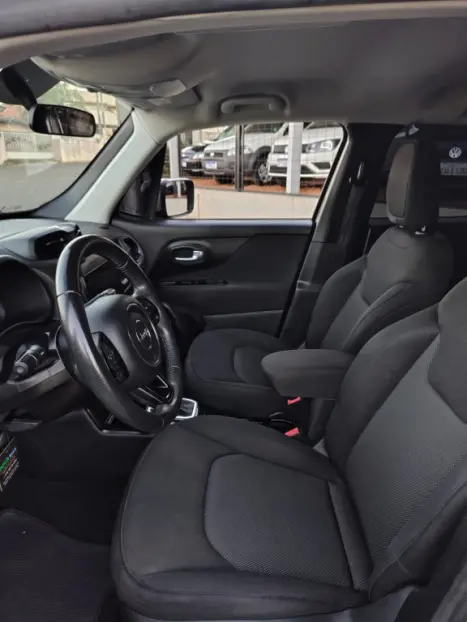 JEEP Renegade 1.8 16V 4P FLEX SPORT AUTOM�TICO, Foto 8