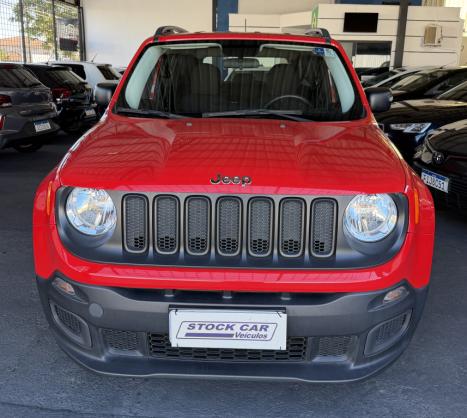 JEEP Renegade 1.8 16V 4P FLEX AUTOM�TICO, Foto 1