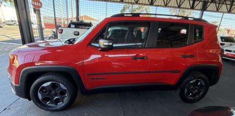 JEEP Renegade 1.8 16V 4P FLEX AUTOM�TICO, Foto 2