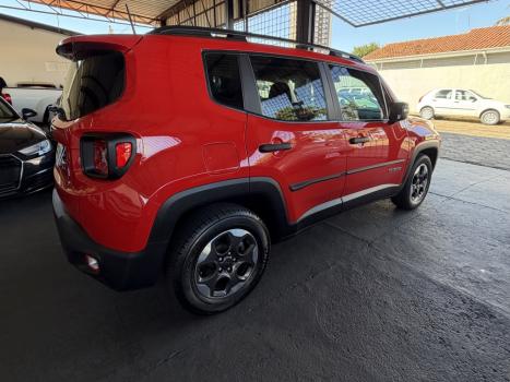 JEEP Renegade 1.8 16V 4P FLEX AUTOM�TICO, Foto 4