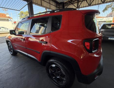JEEP Renegade 1.8 16V 4P FLEX AUTOM�TICO, Foto 7