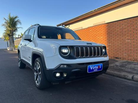 JEEP Renegade 1.8 16V 4P FLEX LONGITUDE AUTOM�TICO, Foto 1