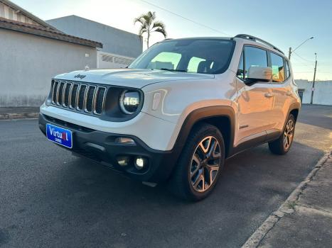JEEP Renegade 1.8 16V 4P FLEX LONGITUDE AUTOM�TICO, Foto 2