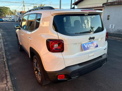 JEEP Renegade 1.8 16V 4P FLEX LONGITUDE AUTOM�TICO, Foto 3