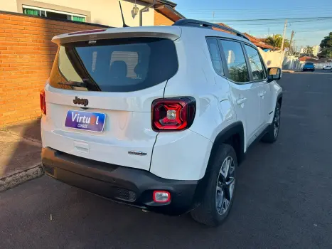 JEEP Renegade 1.8 16V 4P FLEX LONGITUDE AUTOM�TICO, Foto 5