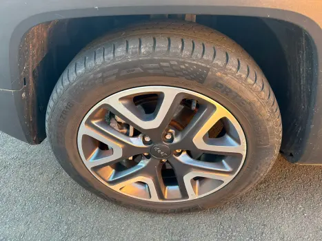 JEEP Renegade 1.8 16V 4P FLEX LONGITUDE AUTOM�TICO, Foto 7
